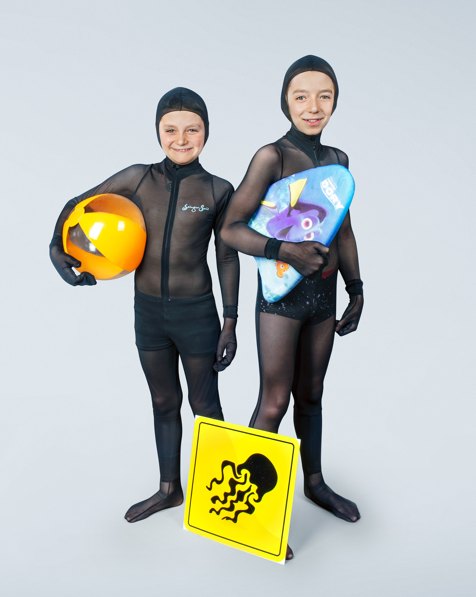 stingersuit-children